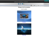 Screenshot gallery